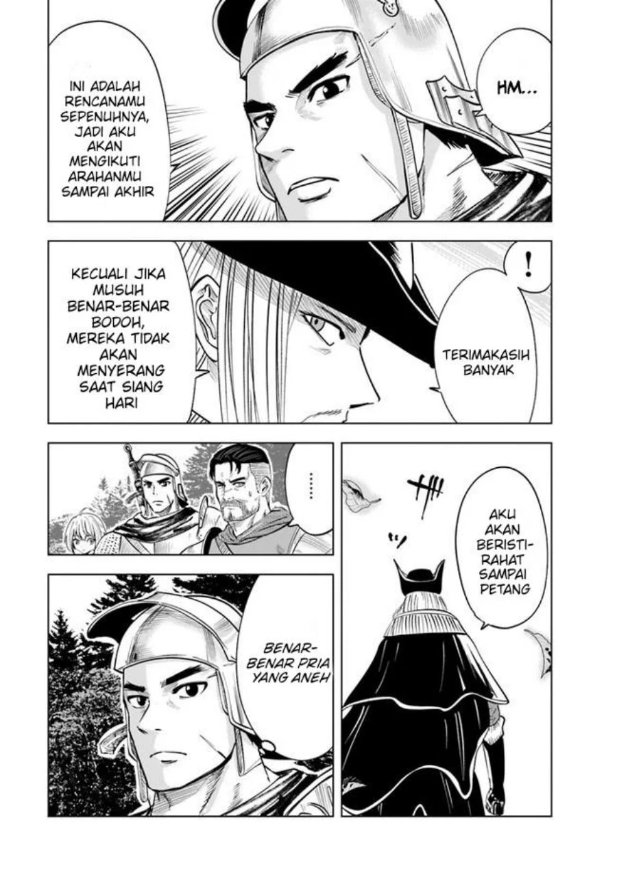 Oukoku E Tsuzuku Michi chapter 44 halaman 16