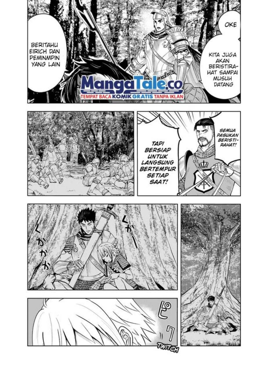 Oukoku E Tsuzuku Michi chapter 44 halaman 17