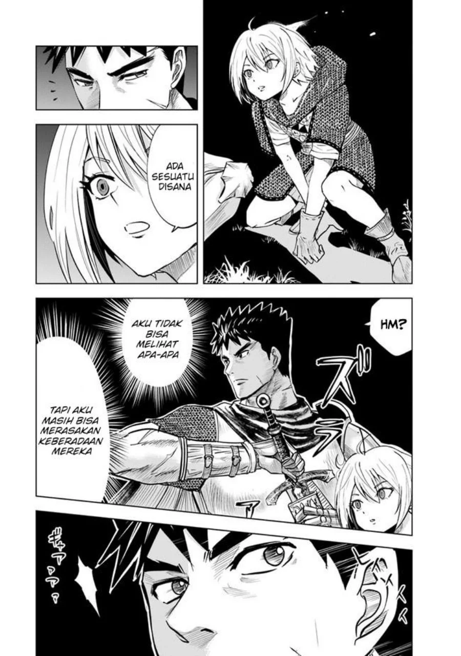 Oukoku E Tsuzuku Michi chapter 44 halaman 18