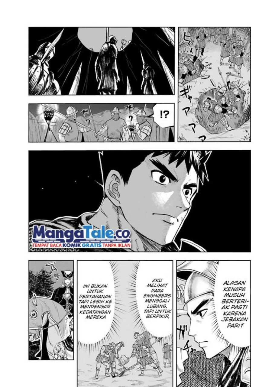 Oukoku E Tsuzuku Michi chapter 44 halaman 19