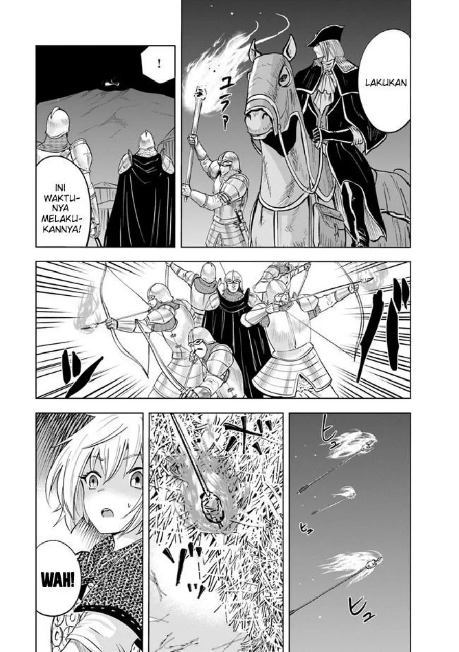Oukoku E Tsuzuku Michi chapter 44 halaman 20