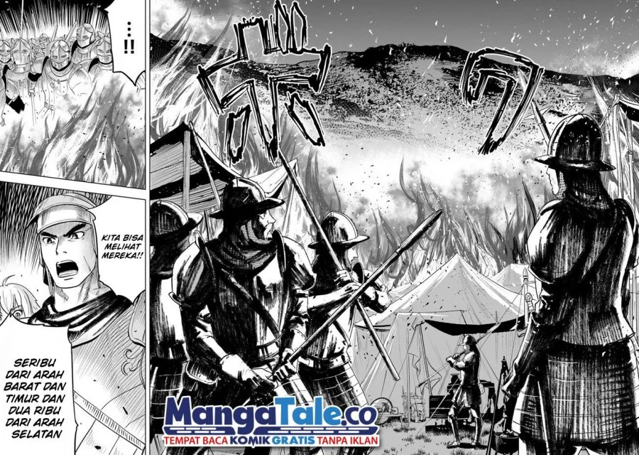 Oukoku E Tsuzuku Michi chapter 44 halaman 21
