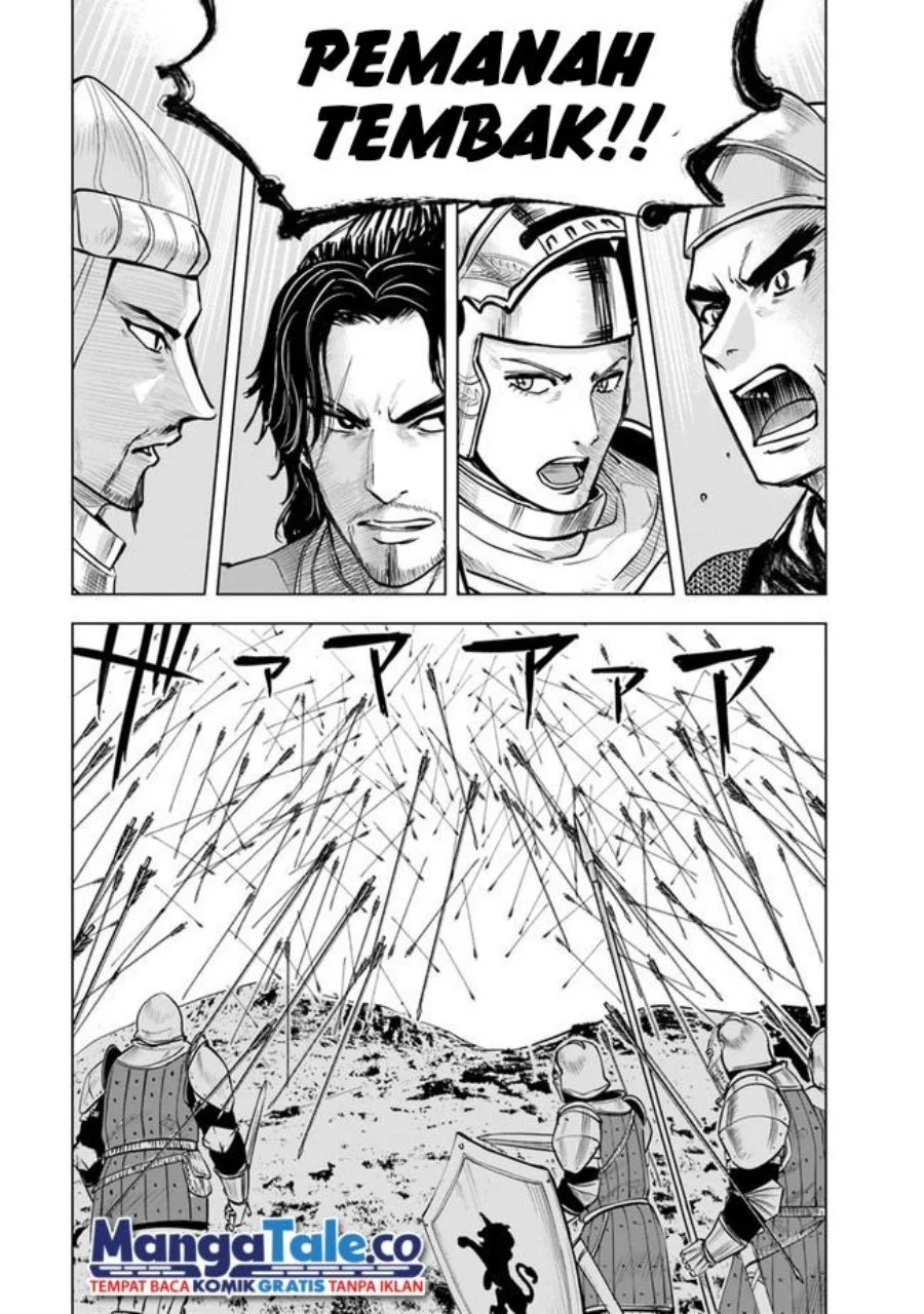 Oukoku E Tsuzuku Michi chapter 44 halaman 23