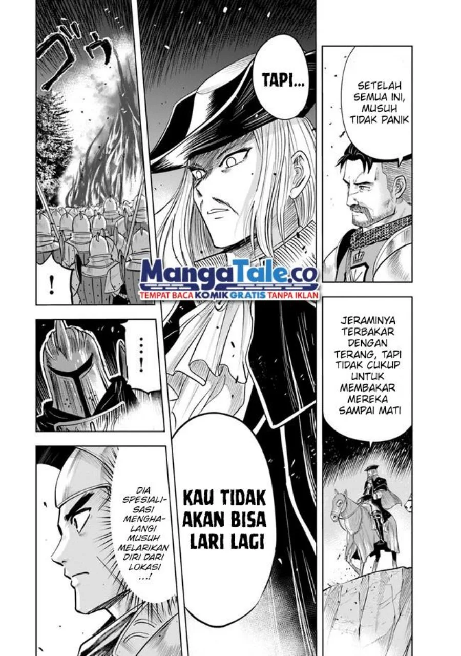 Oukoku E Tsuzuku Michi chapter 44 halaman 25