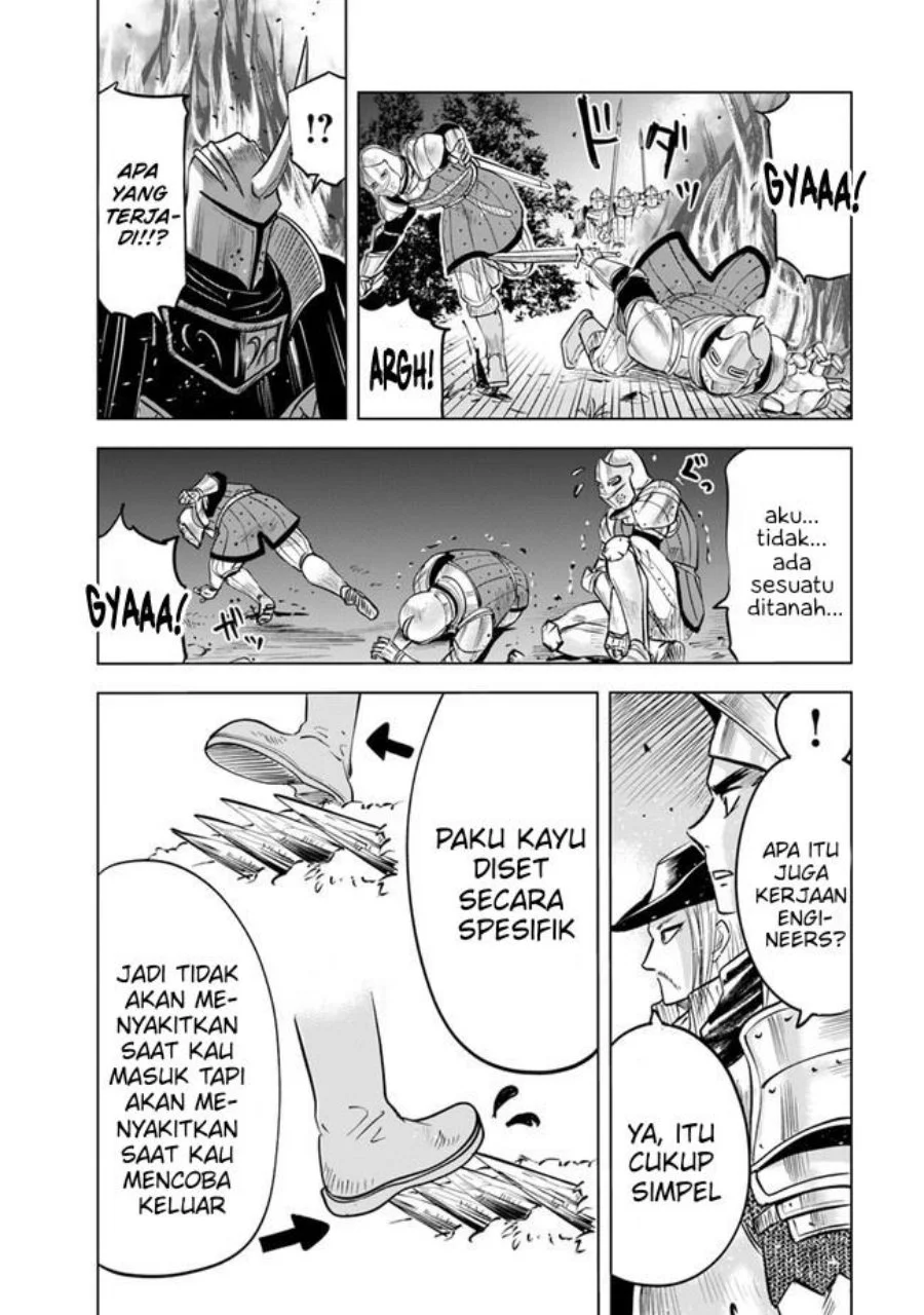 Oukoku E Tsuzuku Michi chapter 44 halaman 26