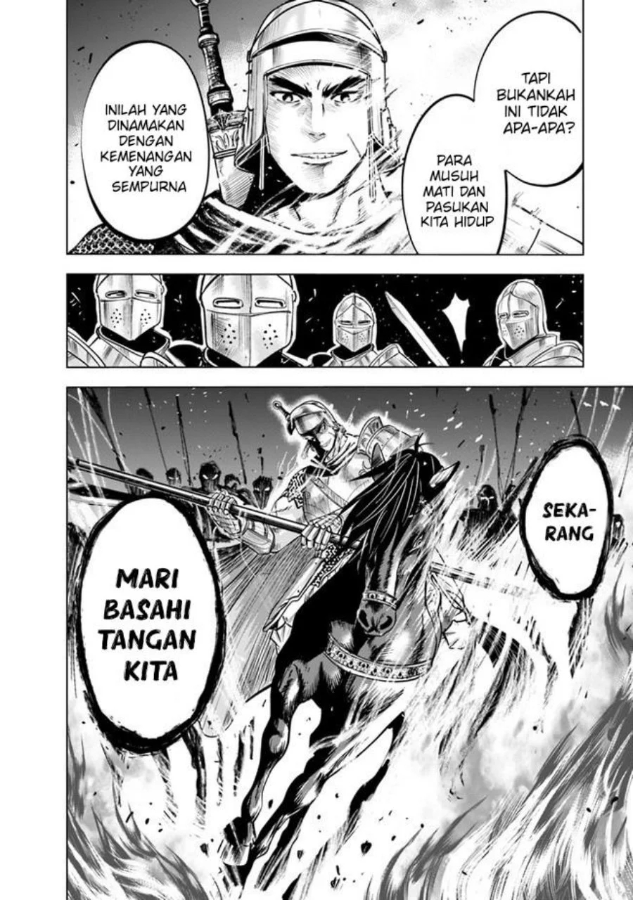 Oukoku E Tsuzuku Michi chapter 44 halaman 28