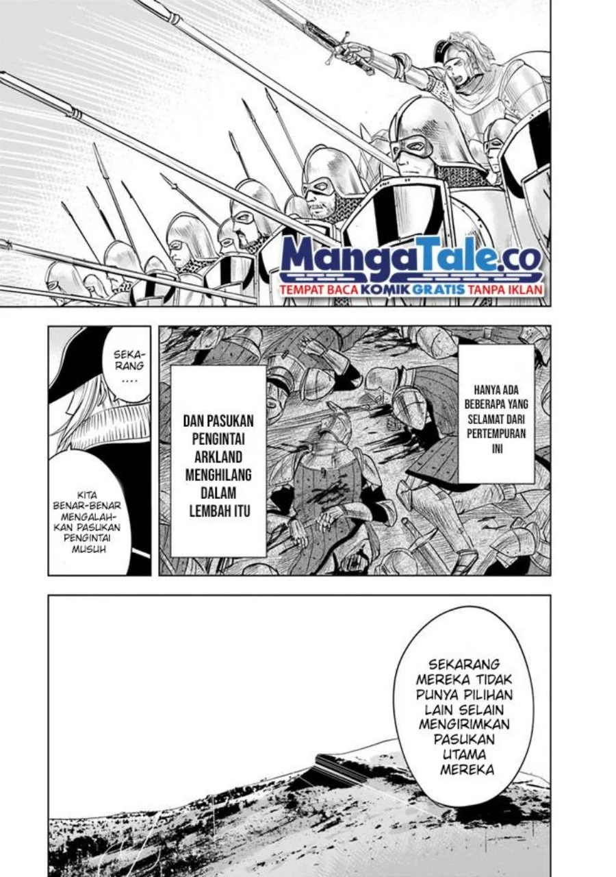 Oukoku E Tsuzuku Michi chapter 44 halaman 29