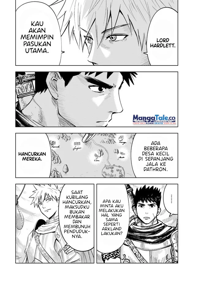 Oukoku E Tsuzuku Michi chapter 45 halaman 4
