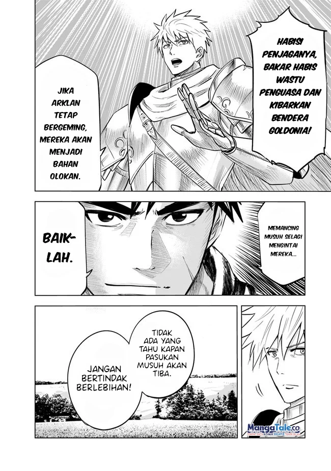 Oukoku E Tsuzuku Michi chapter 45 halaman 5