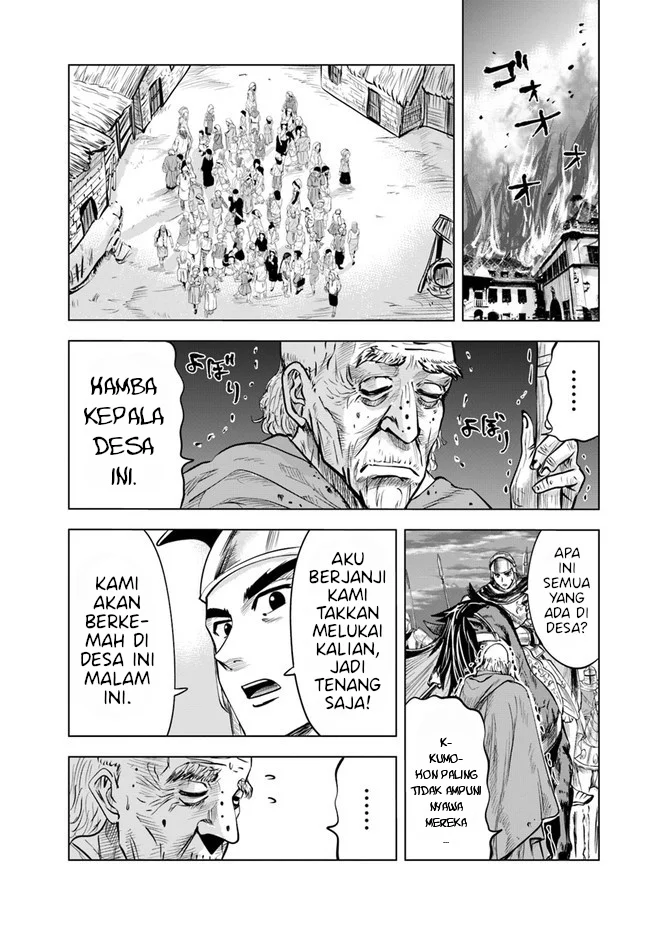 Oukoku E Tsuzuku Michi chapter 45 halaman 9