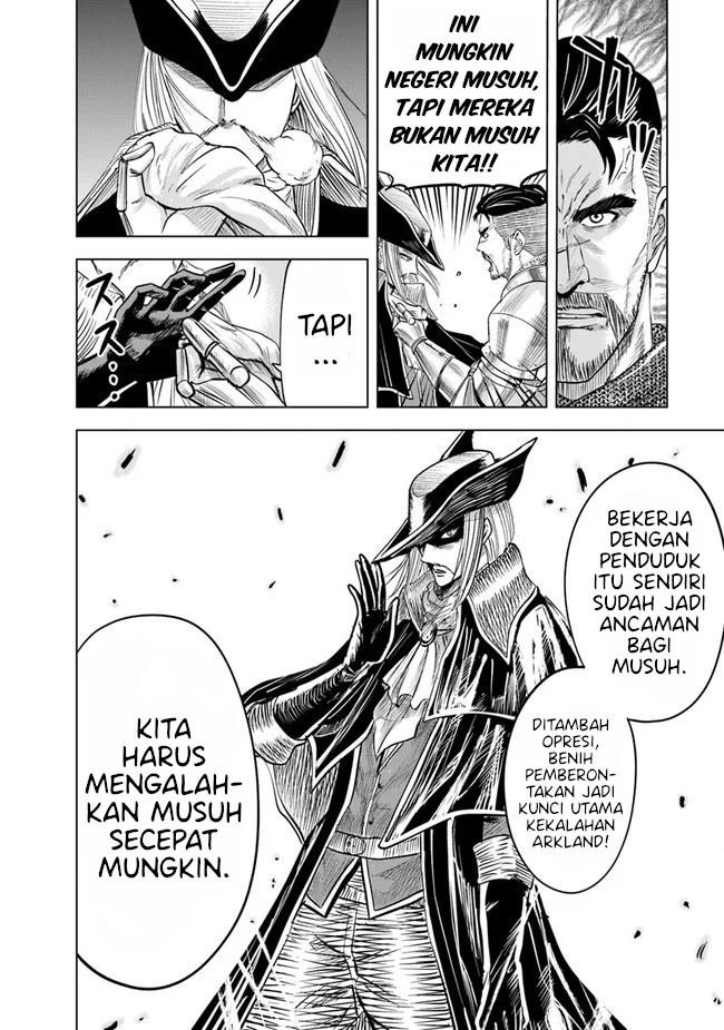 Oukoku E Tsuzuku Michi chapter 45 halaman 20