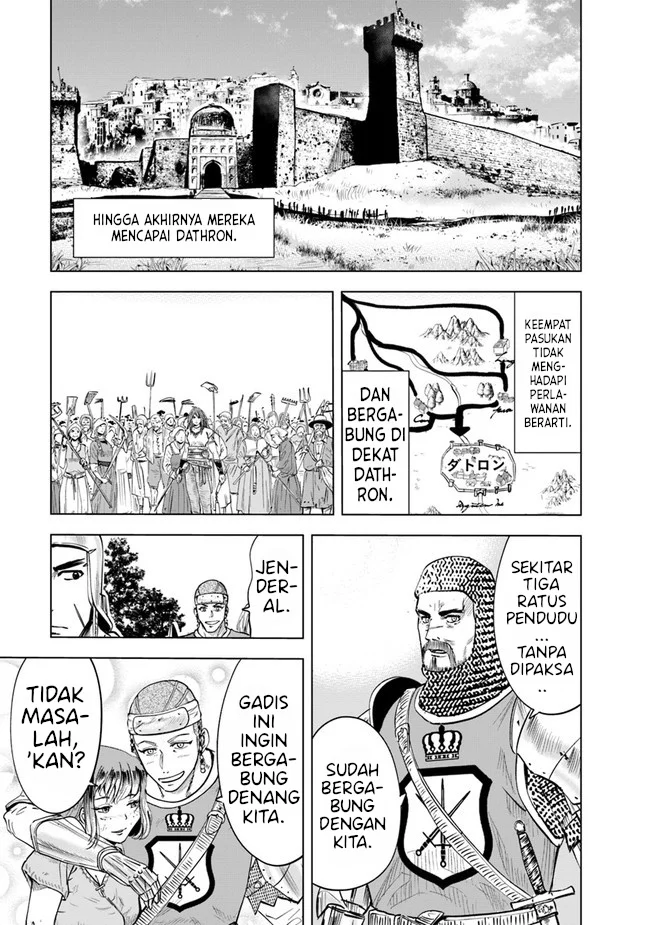 Oukoku E Tsuzuku Michi chapter 45 halaman 23