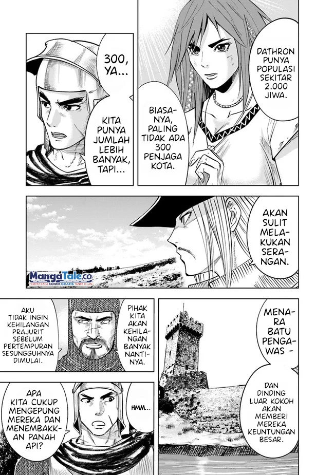 Oukoku E Tsuzuku Michi chapter 45 halaman 25