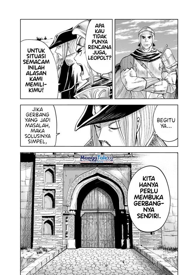 Oukoku E Tsuzuku Michi chapter 45 halaman 28