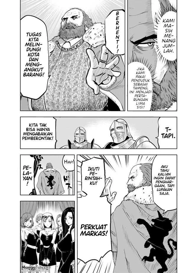 Oukoku E Tsuzuku Michi chapter 46 halaman 5