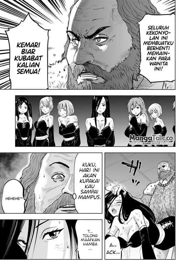 Oukoku E Tsuzuku Michi chapter 46 halaman 6