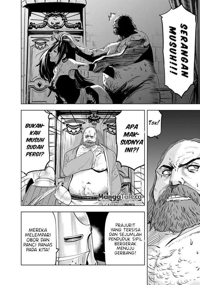 Oukoku E Tsuzuku Michi chapter 46 halaman 7