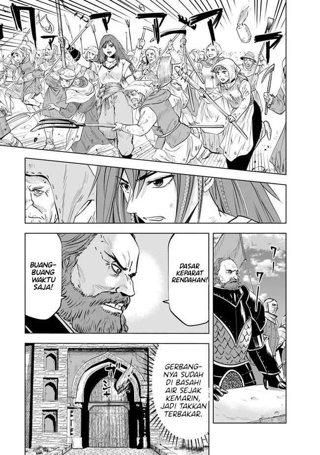 Oukoku E Tsuzuku Michi chapter 46 halaman 8