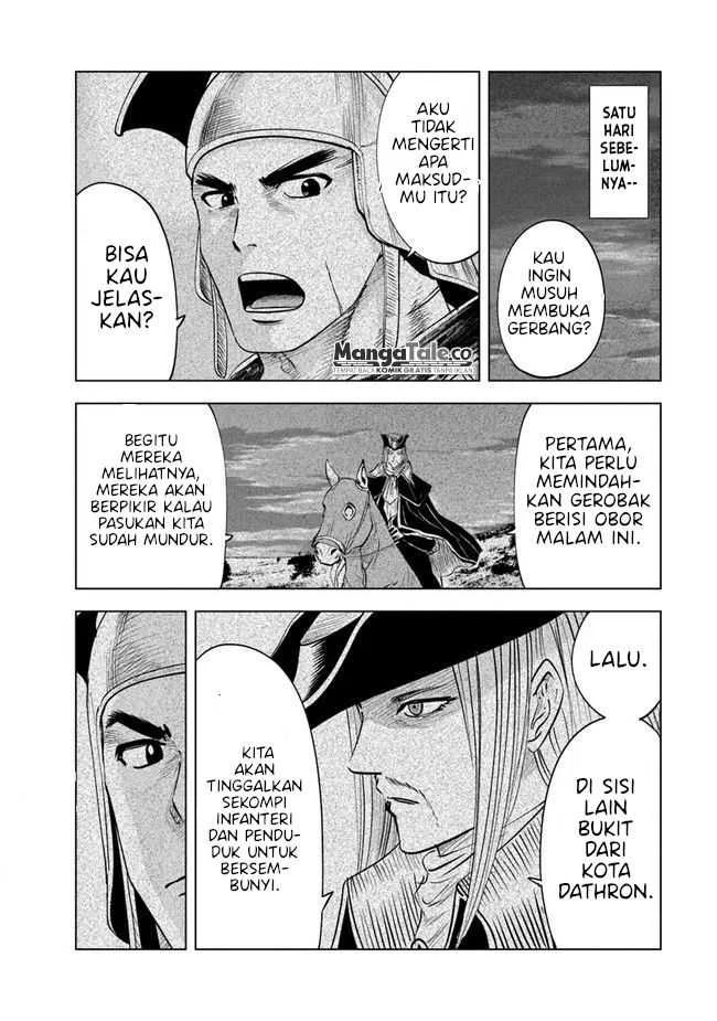 Oukoku E Tsuzuku Michi chapter 46 halaman 9