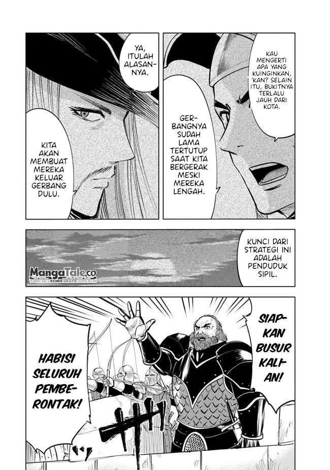 Oukoku E Tsuzuku Michi chapter 46 halaman 10