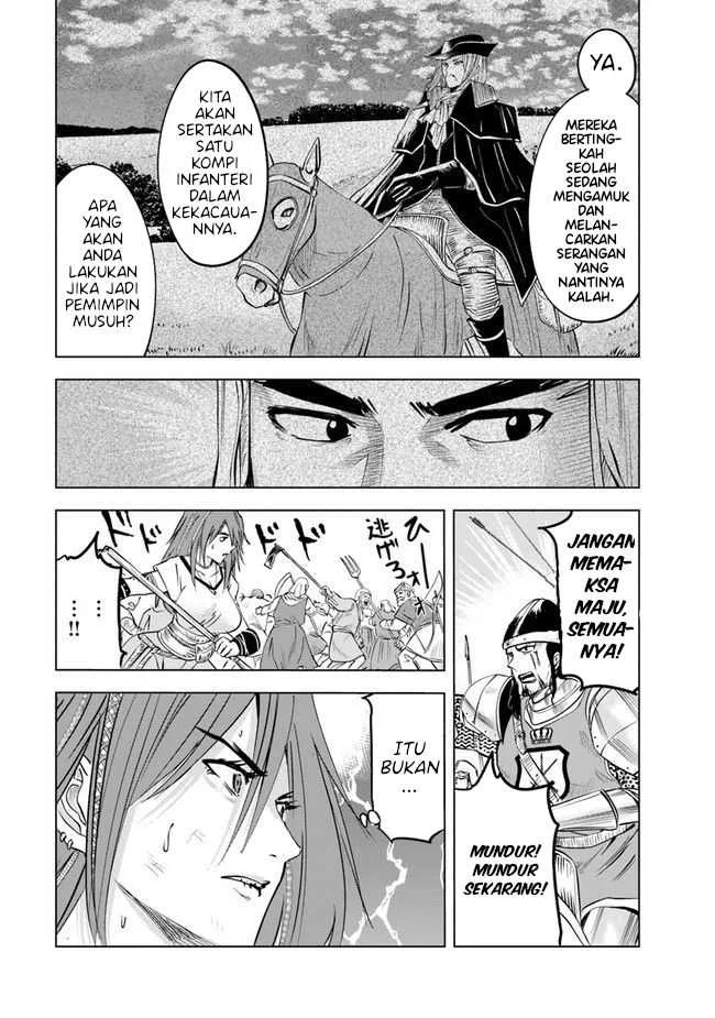 Oukoku E Tsuzuku Michi chapter 46 halaman 12