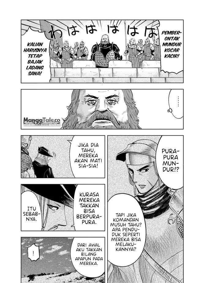 Oukoku E Tsuzuku Michi chapter 46 halaman 13