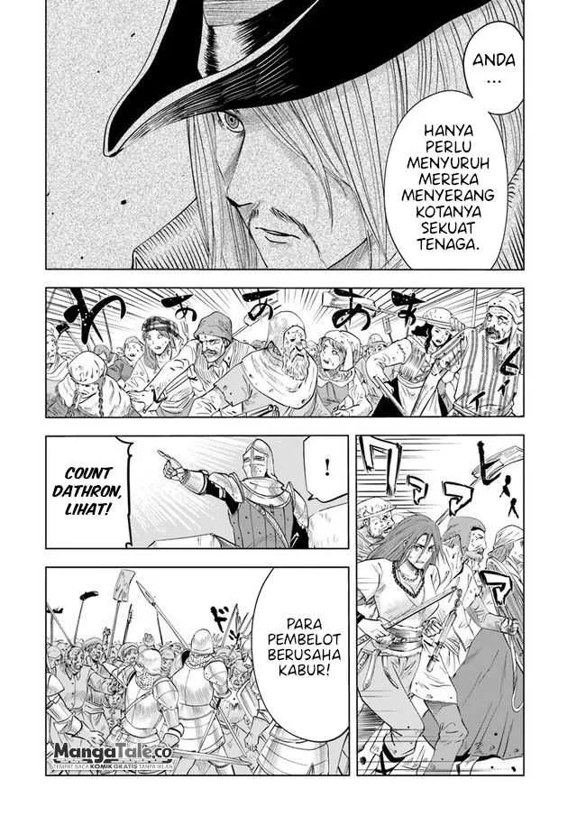 Oukoku E Tsuzuku Michi chapter 46 halaman 14