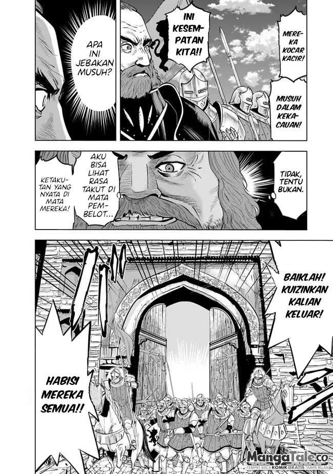 Oukoku E Tsuzuku Michi chapter 46 halaman 15