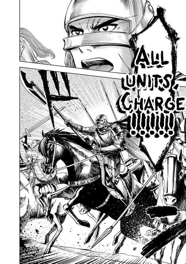 Oukoku E Tsuzuku Michi chapter 46 halaman 18