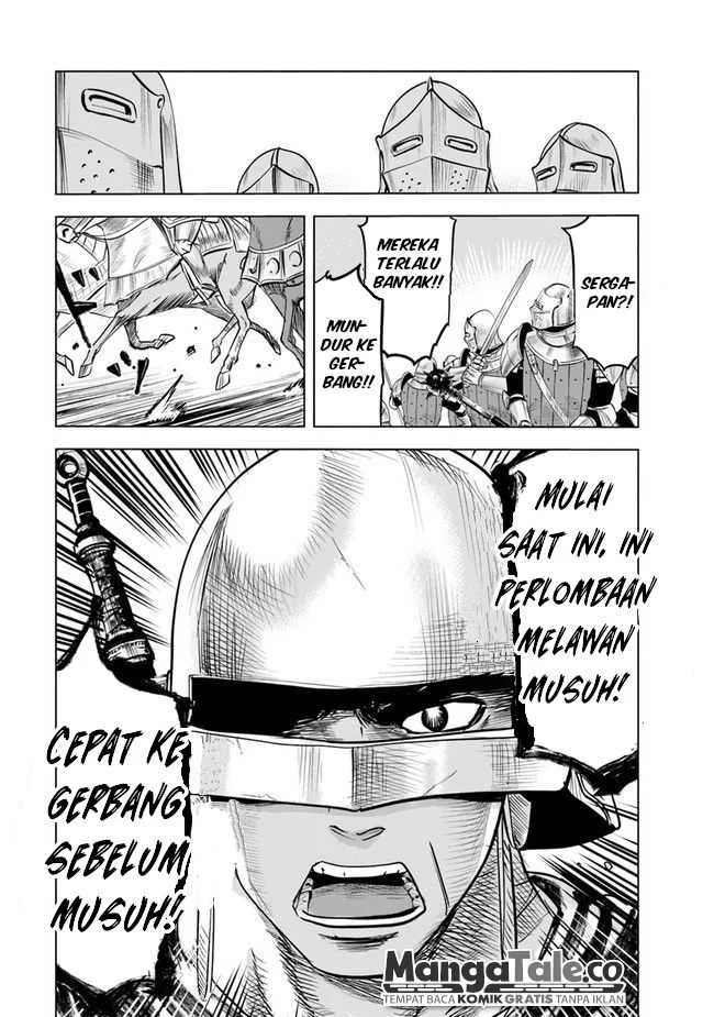 Oukoku E Tsuzuku Michi chapter 46 halaman 19
