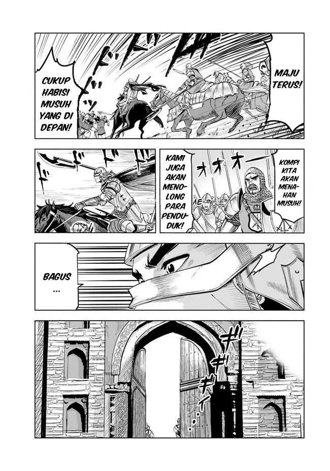 Oukoku E Tsuzuku Michi chapter 46 halaman 20