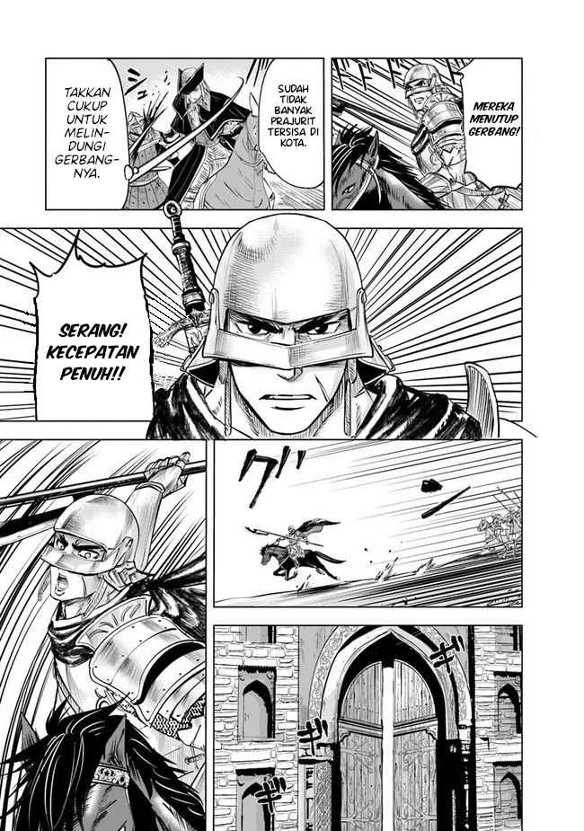 Oukoku E Tsuzuku Michi chapter 46 halaman 21