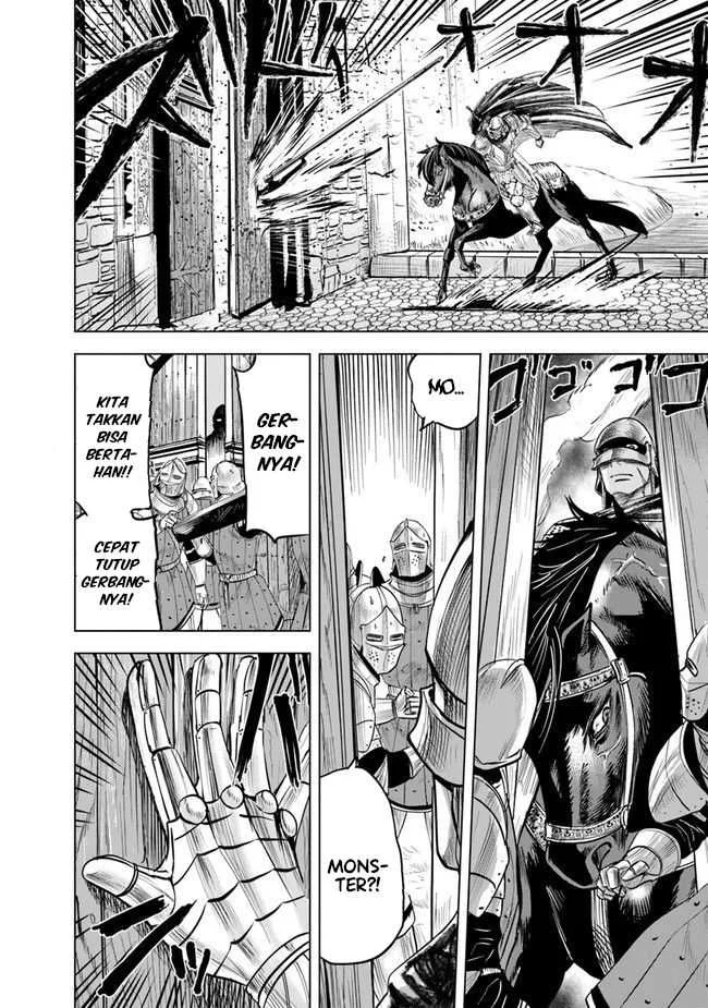 Oukoku E Tsuzuku Michi chapter 46 halaman 22
