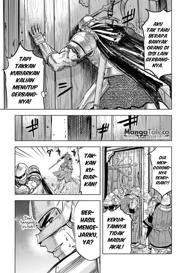 Oukoku E Tsuzuku Michi chapter 46 halaman 23