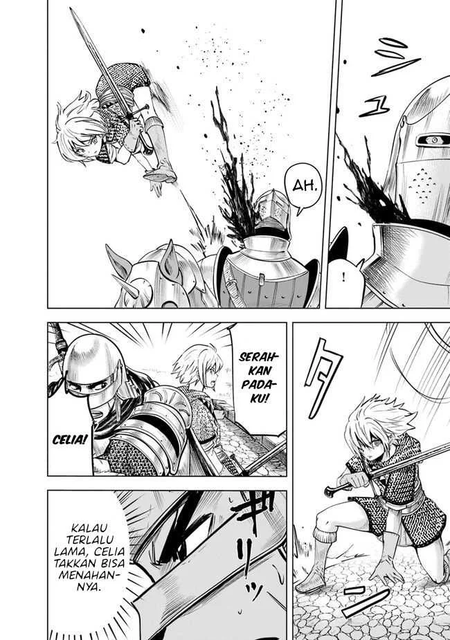 Oukoku E Tsuzuku Michi chapter 46 halaman 24