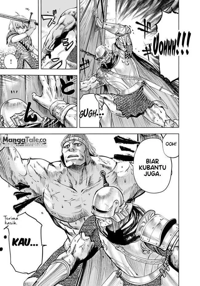 Oukoku E Tsuzuku Michi chapter 46 halaman 25