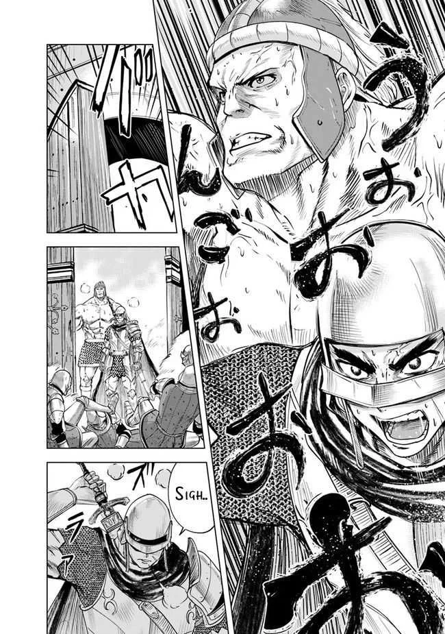 Oukoku E Tsuzuku Michi chapter 46 halaman 26