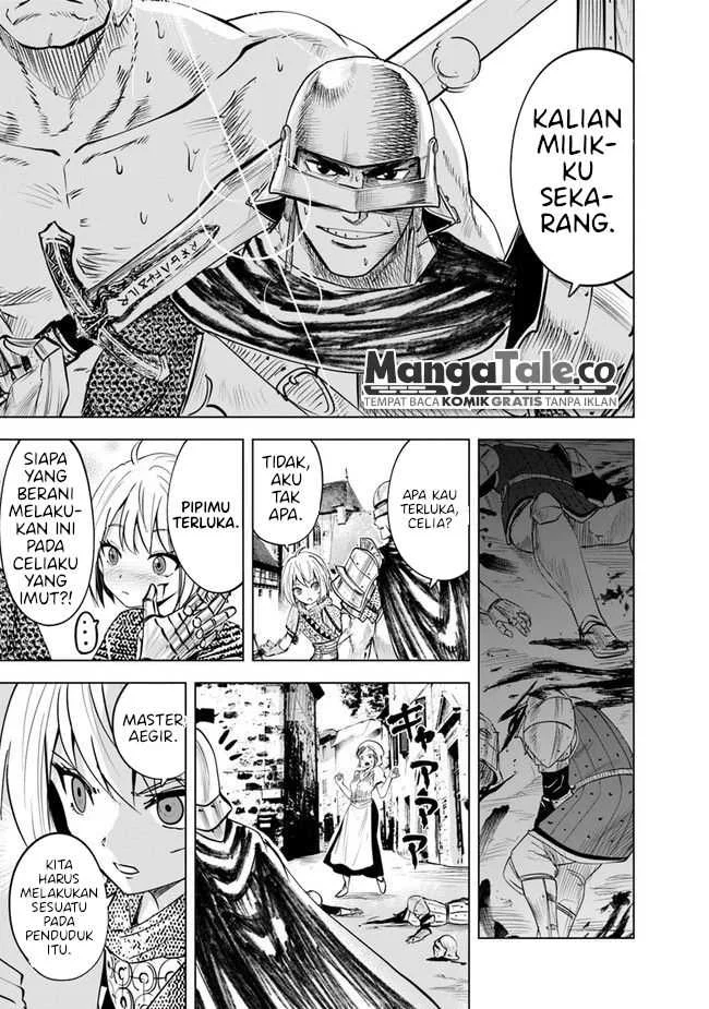Oukoku E Tsuzuku Michi chapter 46 halaman 27