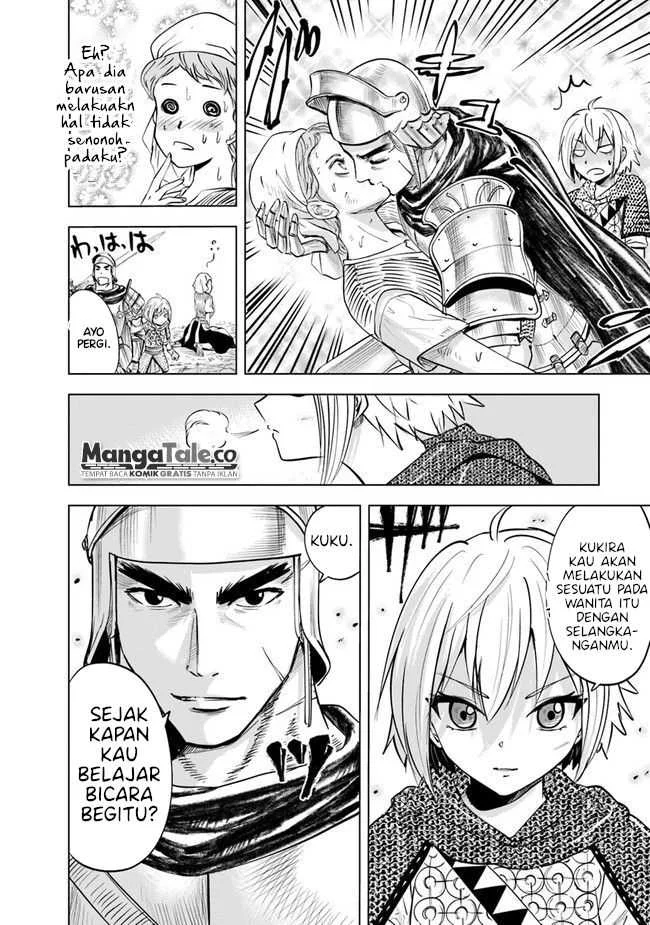 Oukoku E Tsuzuku Michi chapter 46 halaman 28