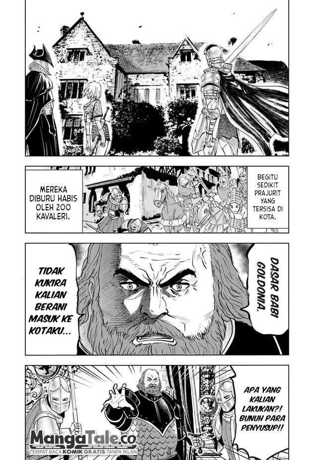 Oukoku E Tsuzuku Michi chapter 46 halaman 29