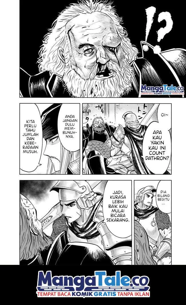 Oukoku E Tsuzuku Michi chapter 46 halaman 30