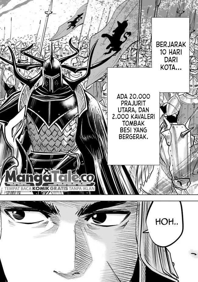 Oukoku E Tsuzuku Michi chapter 46 halaman 32