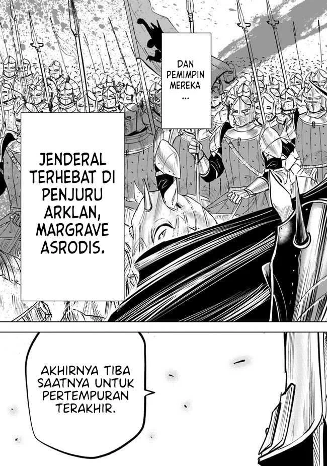 Oukoku E Tsuzuku Michi chapter 46 halaman 33