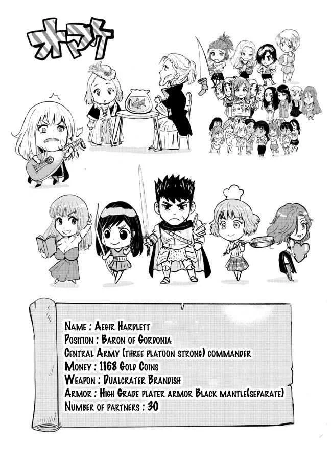 Oukoku E Tsuzuku Michi chapter 46 halaman 34