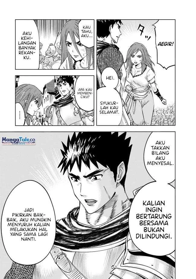 Oukoku E Tsuzuku Michi Bab 47 halaman 5
