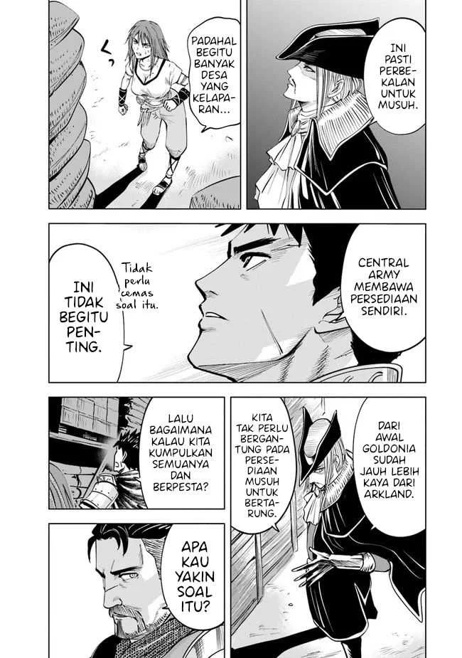Oukoku E Tsuzuku Michi Bab 47 halaman 8