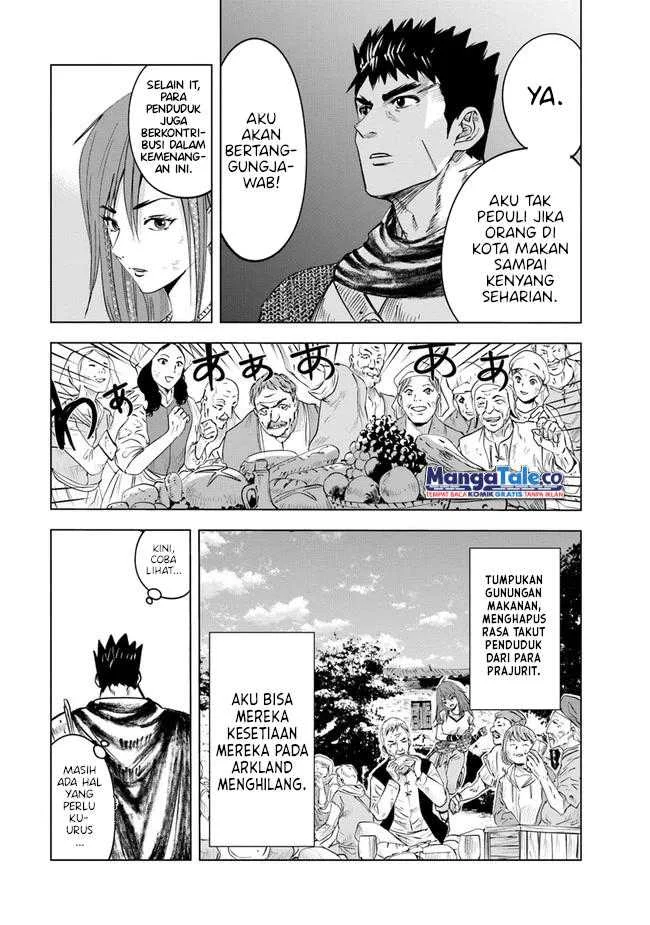 Oukoku E Tsuzuku Michi Bab 47 halaman 9