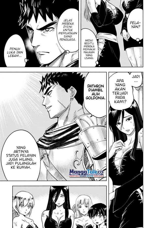Oukoku E Tsuzuku Michi Bab 47 halaman 11