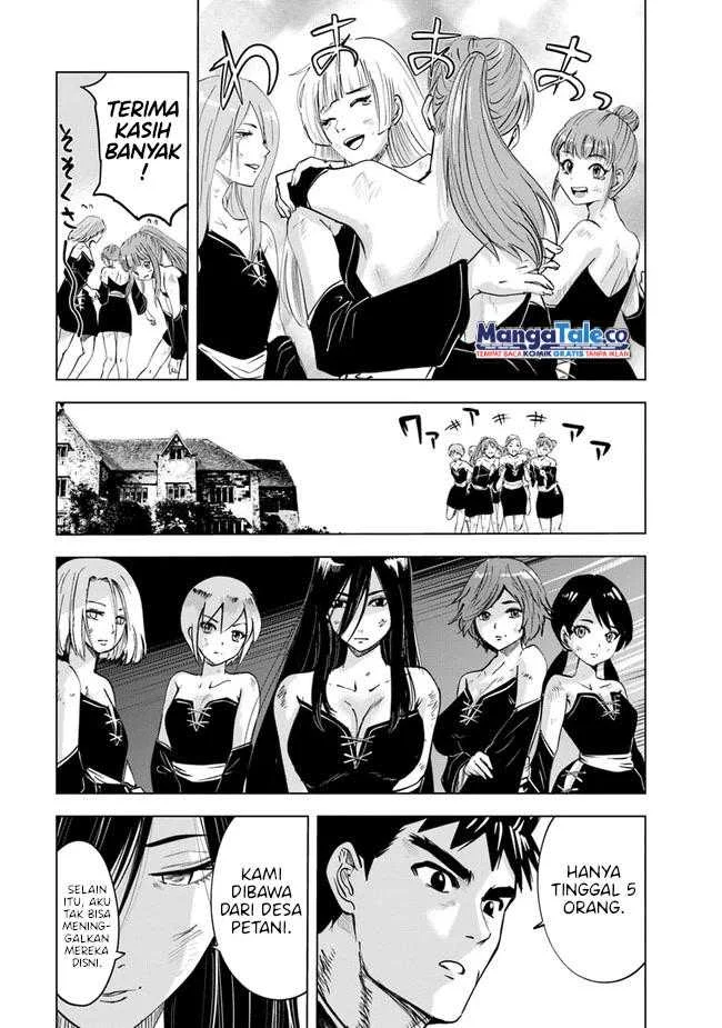 Oukoku E Tsuzuku Michi Bab 47 halaman 13