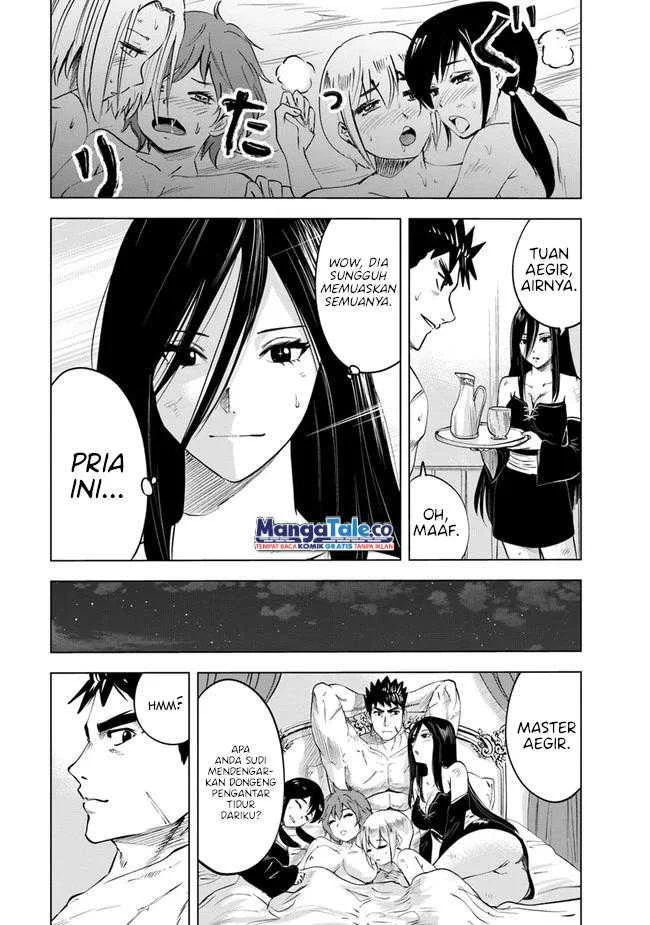 Oukoku E Tsuzuku Michi Bab 47 halaman 23